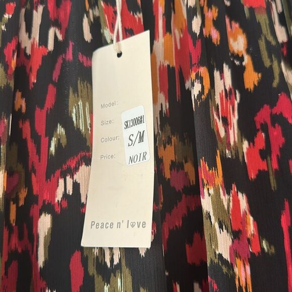 NWT Peace n’ Love Cocktail Dress - Picture 4 of 7